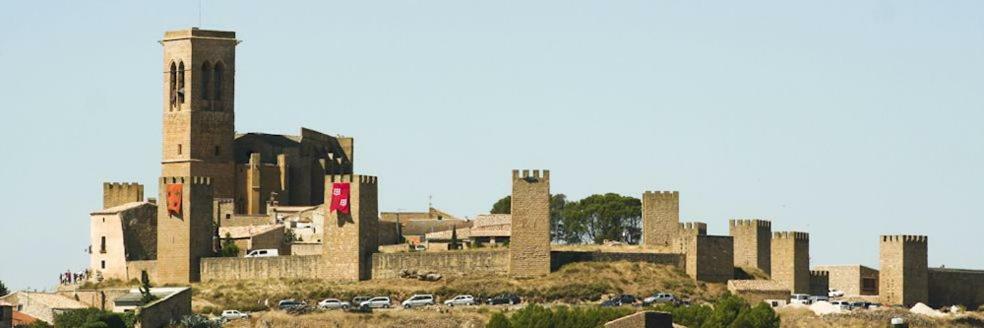 Artajona El Diezmo מראה חיצוני תמונה